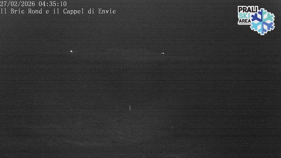 Webcam located at: La Capannina Restaurant - Prali Ski Resort