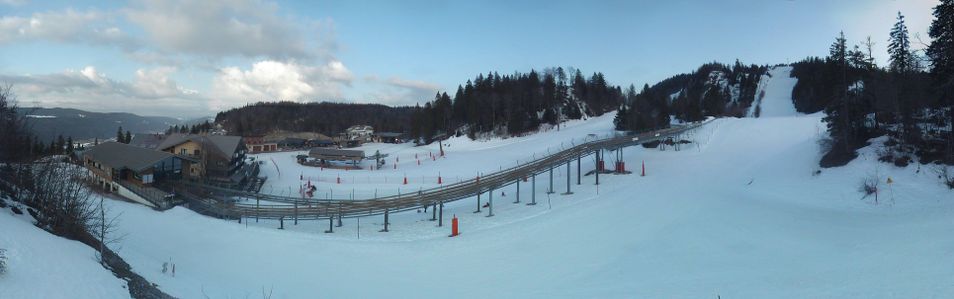 Webcam located at: La Faucille - 1320m (inactive)