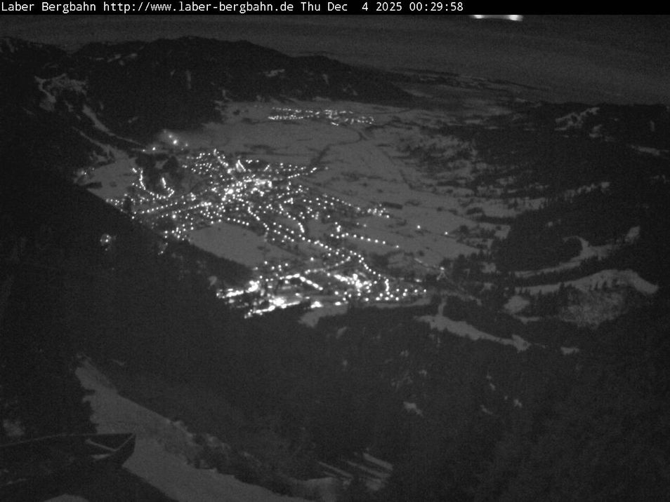 Webcam located at: Laber mountain lift