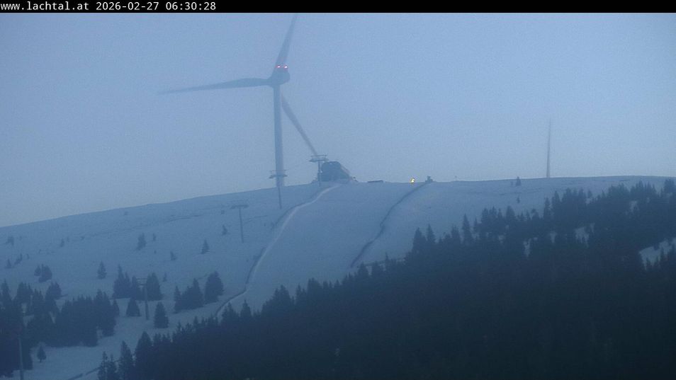 Webcam mit dem Standort: Lachtal - Schönberg Schaukel