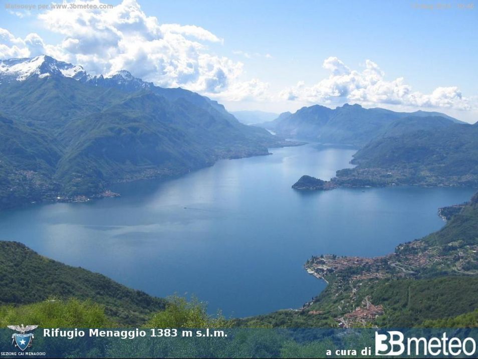 Webcam located at: Lake Como, Lombardy