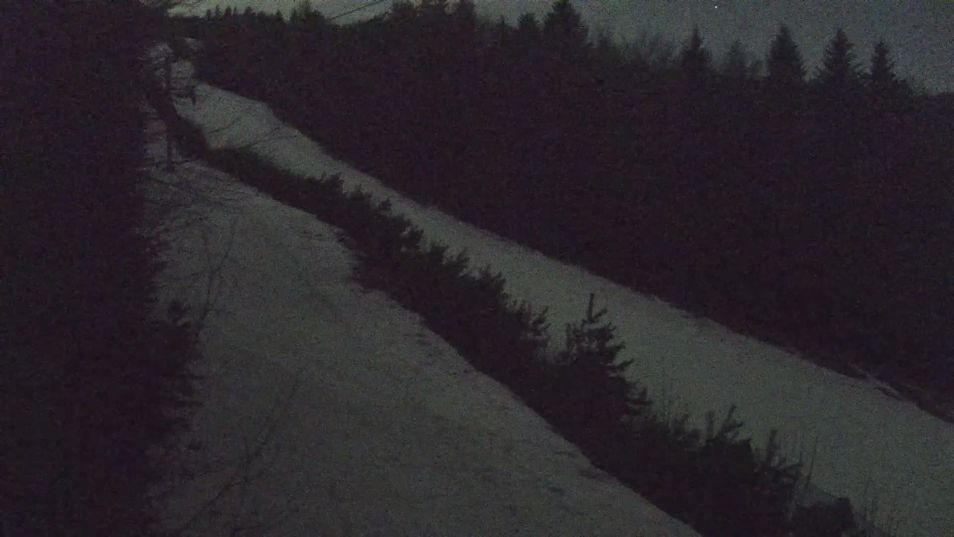 Webcam mit dem Standort: Laskowa - Piste Nr. 1