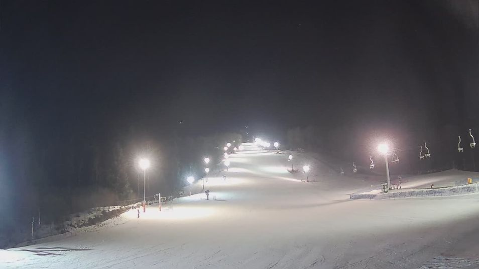 Webcam located at: Laworta Ski - Base station