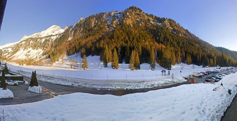Webcam mit dem Standort: Skiort Lormay bei Le Grand Bornand