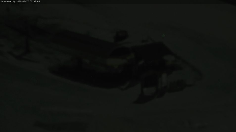 Webcam mit dem Standort: Le Pic de Bure (2709m)