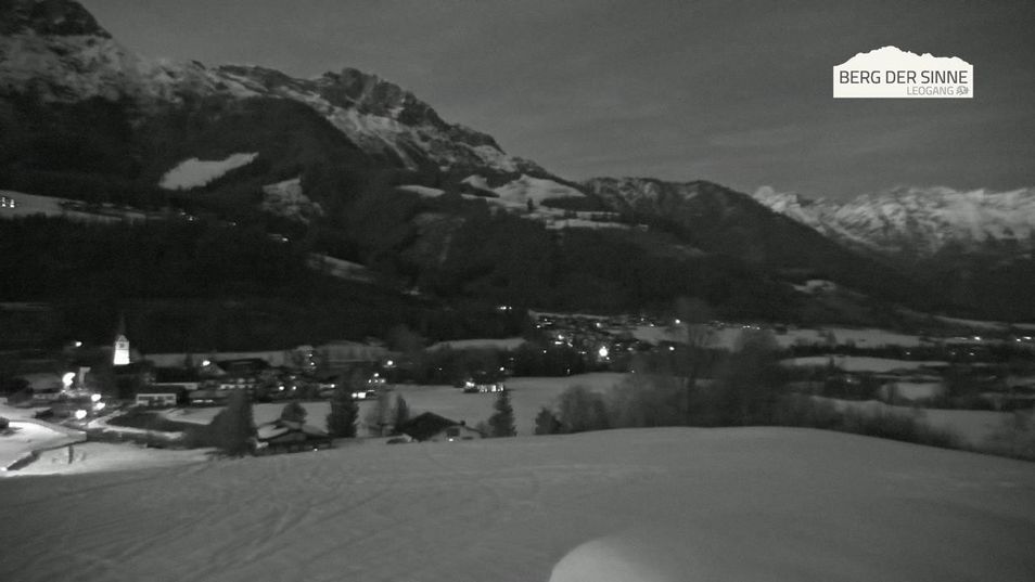 Webcam located at: Leogang Village