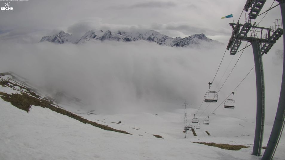 Webcam mit dem Standort: TSD Tierces