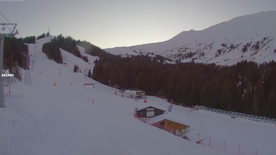 Webcam mit dem Standort: L'Etape