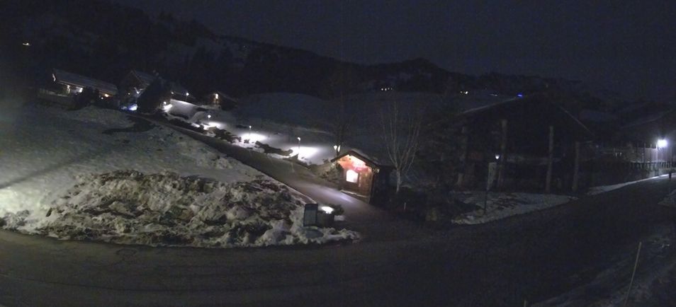 Webcam mit dem Standort: Les Saisies - Talstation Sessellift Chozal