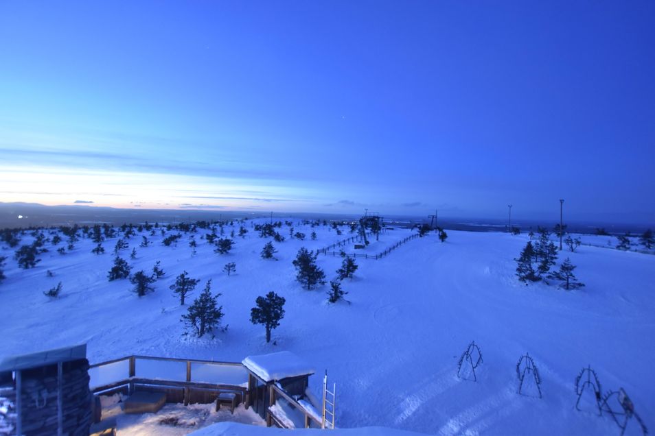 Webcam located at: Levi - Restaurant Tuikku