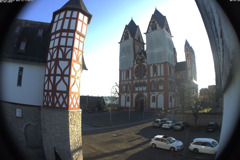 Webcam located at: Limburg Cathedral