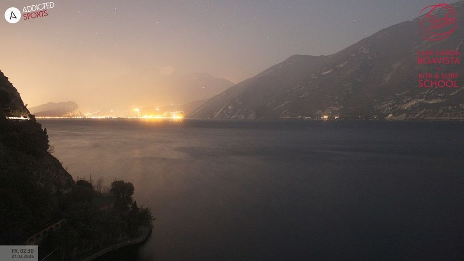 Webcam located at: Limone Sul Garda