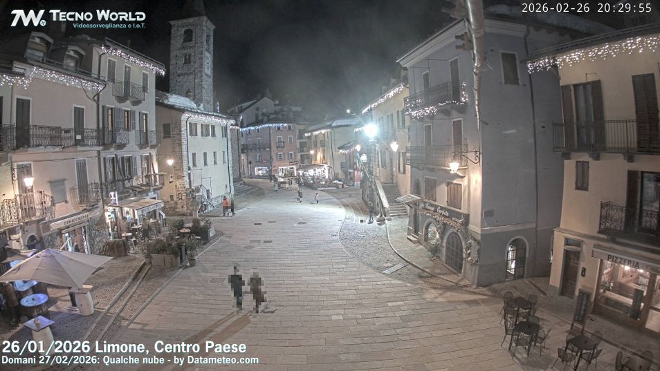 Webcam mit dem Standort: Limone Piemonte