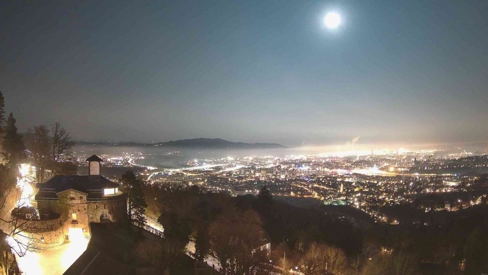 Webcam mit dem Standort: Linz Hauptplatz