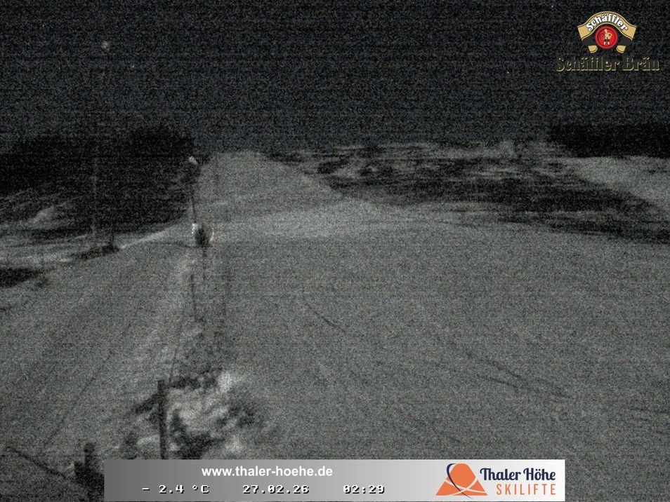 Webcam mit dem Standort: Skigebiet Thalerhöhe