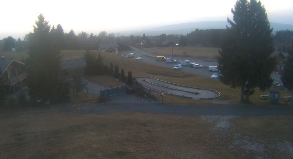 Webcam mit dem Standort: Orange - Montisel