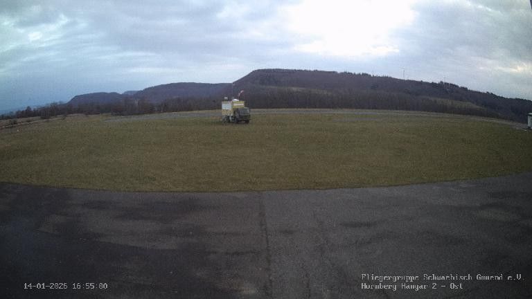Webcam mit dem Standort: Loipenzentrum Hornberg/Kaltes Feld