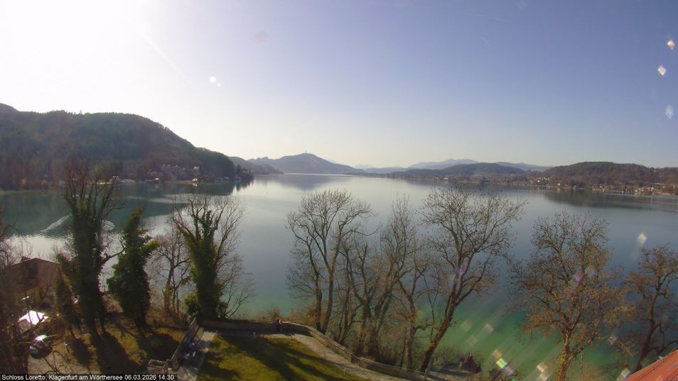 Webcam located at: Loretto castle