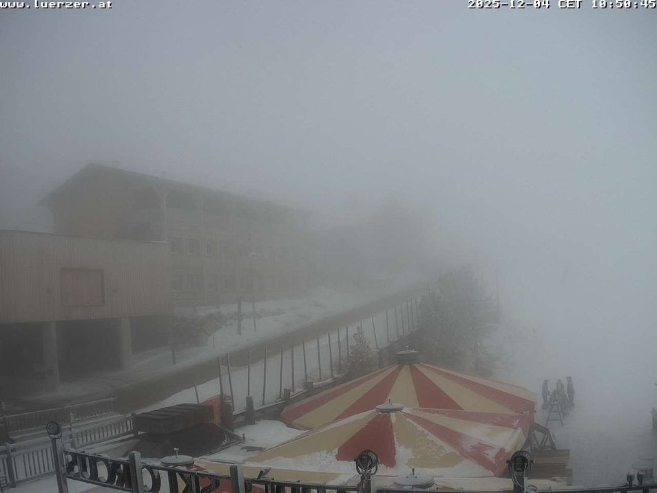 Webcam located at: Lürzer Alm - Obertauern Ski Resort