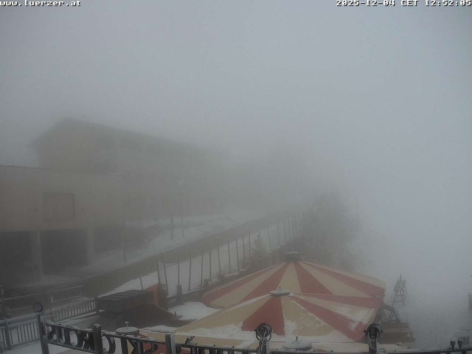 Webcam mit dem Standort: Obertauern: Lürzer Alm