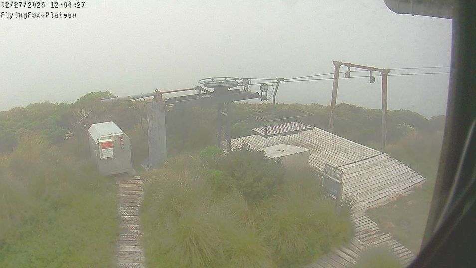 Webcam located at: Manganui (t-bar lift)