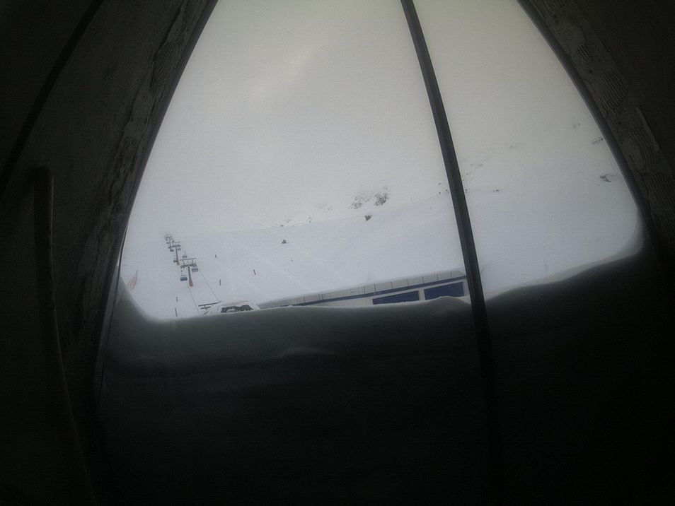 Webcam mit dem Standort: Skigebiet Sulden: Madritschhütte