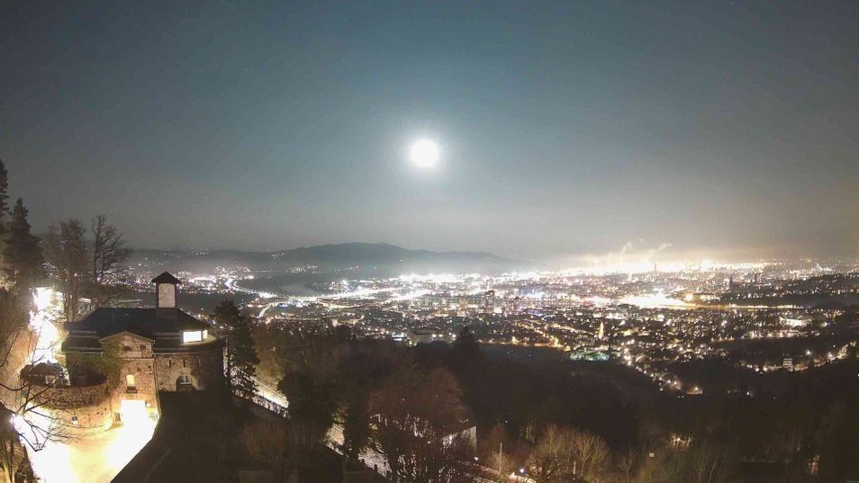 Webcam located at: Main square Linz