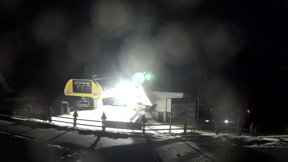 Webcam mit dem Standort: Male Ciche - Bergstation