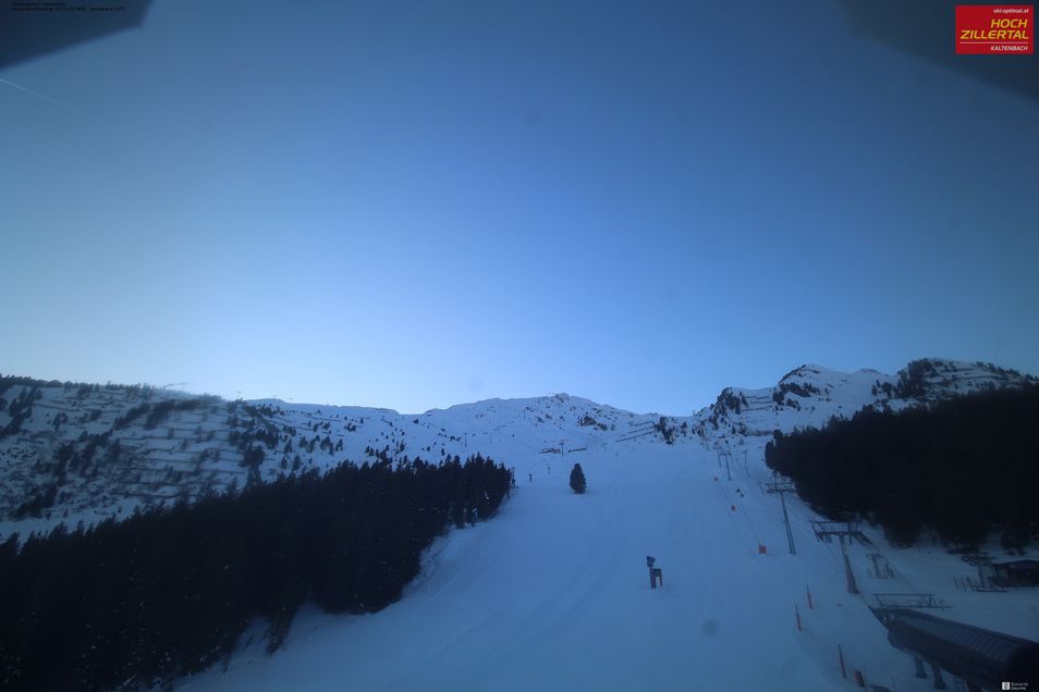 Webcam mit dem Standort: Hochzillertal: Marendalm