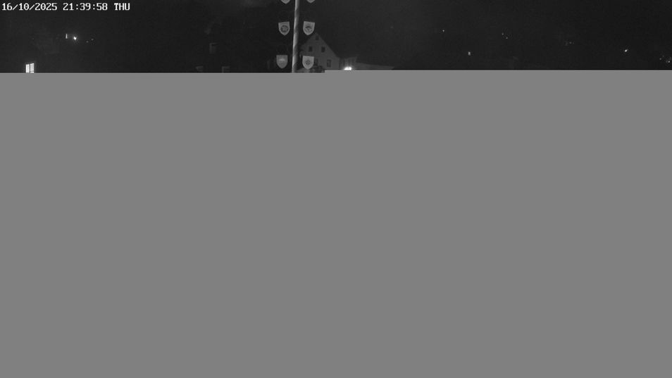 Webcam mit dem Standort: Marktplatz Bischofsgrün