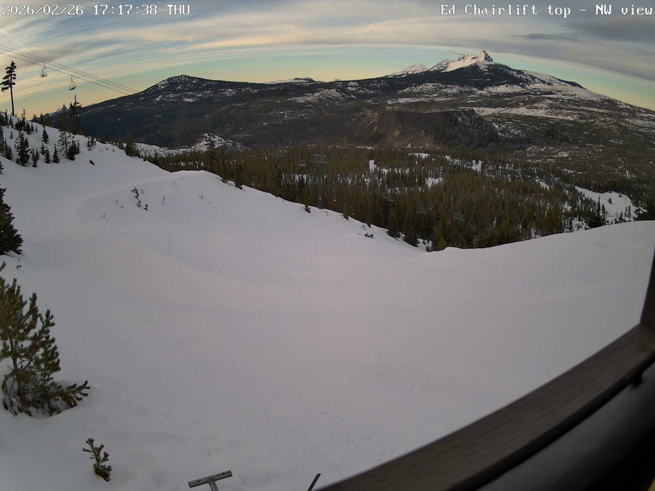 Webcam mit dem Standort: Maxwell Butte