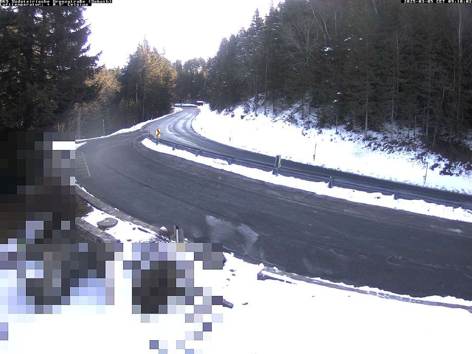 Webcam located at: Lavamünd - Koglereck