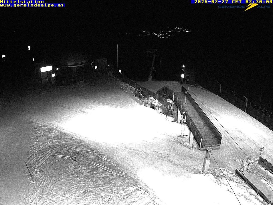 Webcam located at: Middle station Bodenbauerexpress