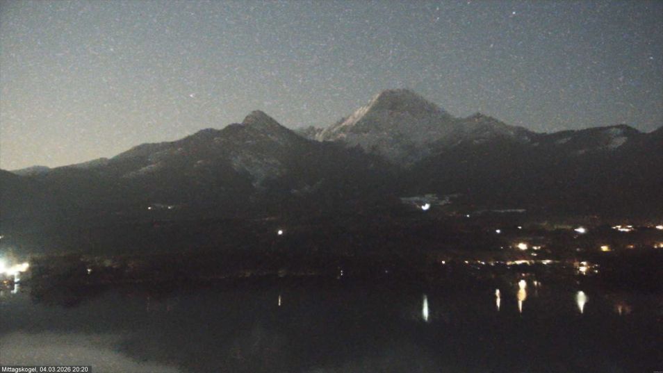 Webcam mit dem Standort: Mittagskogel