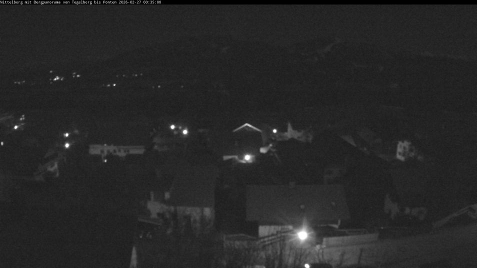 Webcam located at: Mittelberg - Allgäu