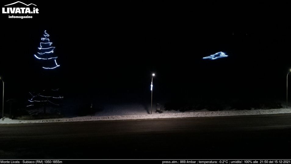 Webcam located at: Monte Livata Ski Resort