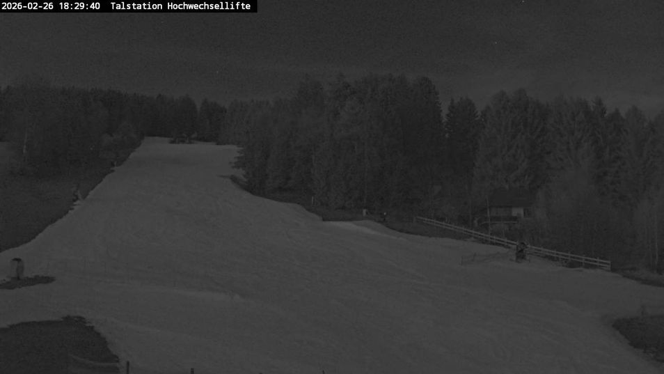 Webcam located at: Mönichwald - base station
