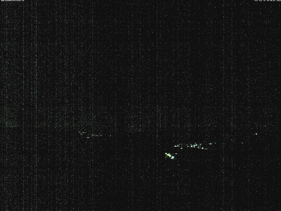 Webcam mit dem Standort: Mogelsberg - Treetop Walk Neckertal