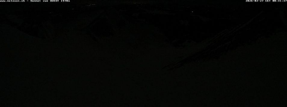 Webcam located at: Moléson - Top