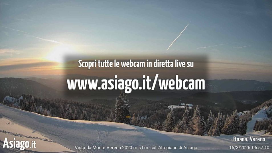 Webcam located at: mount Verena