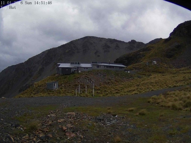 Webcam mit dem Standort: Mount Olympus - Piste Main Face