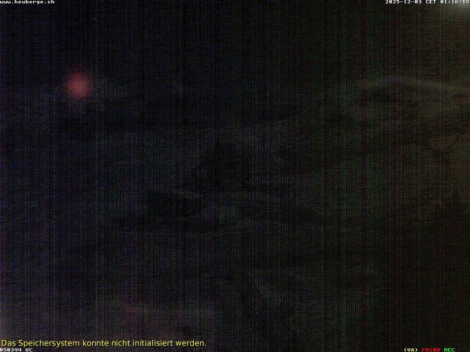 Webcam located at: Mountain hut Arflina