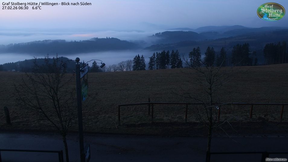 Webcam located at: Willingen: Mountain Hut Graf Stolberg