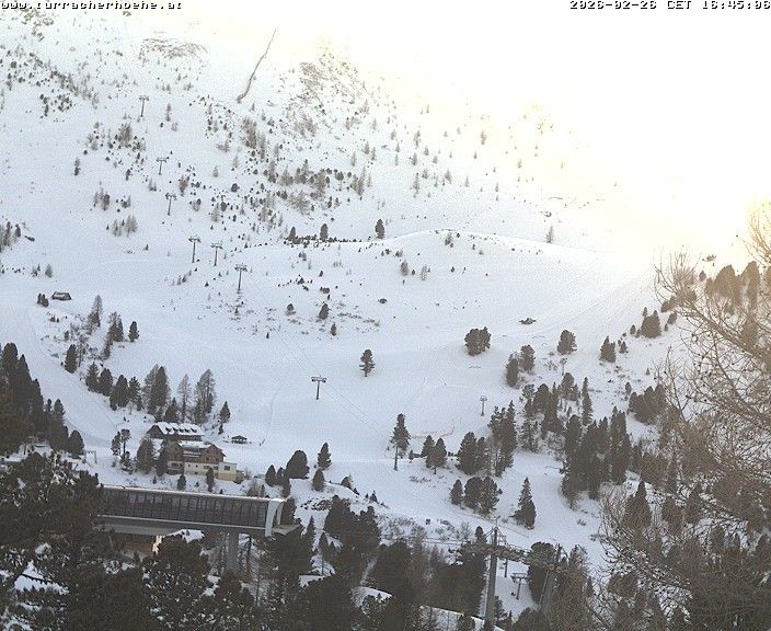 Webcam located at: mountain 