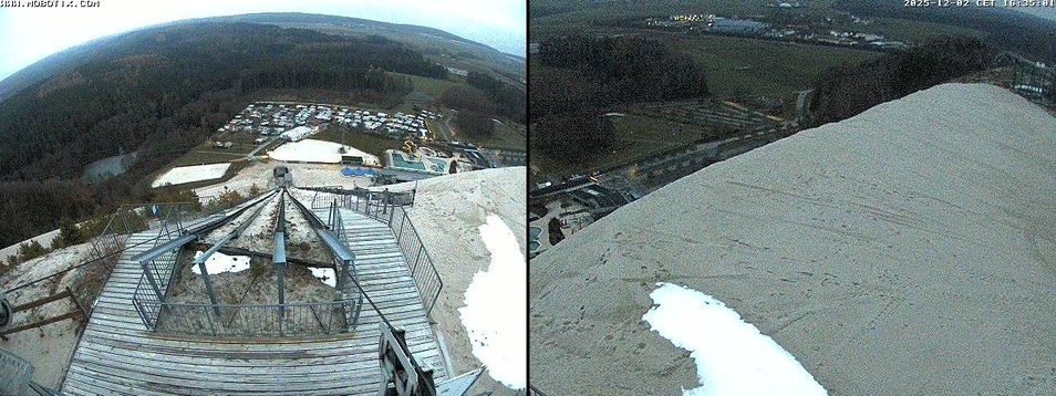 Webcam located at: Mountain peak: Monte Kaolino