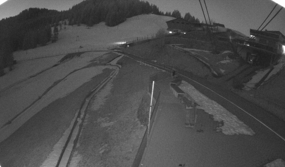 Webcam located at: mountain restaurant Engelstock
