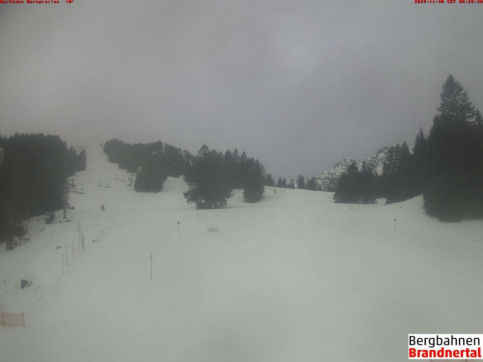 Webcam located at: mountain station 