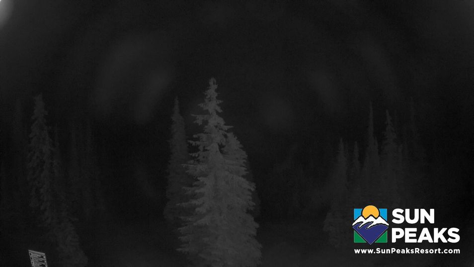 Webcam located at: Sun Peaks - View Mt. Tod