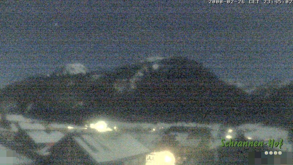 Webcam located at: Mt. Zitterklapfen