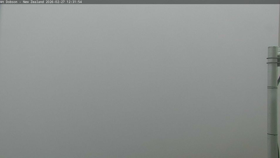 Webcam mit dem Standort: Mt Dobson Sessellift